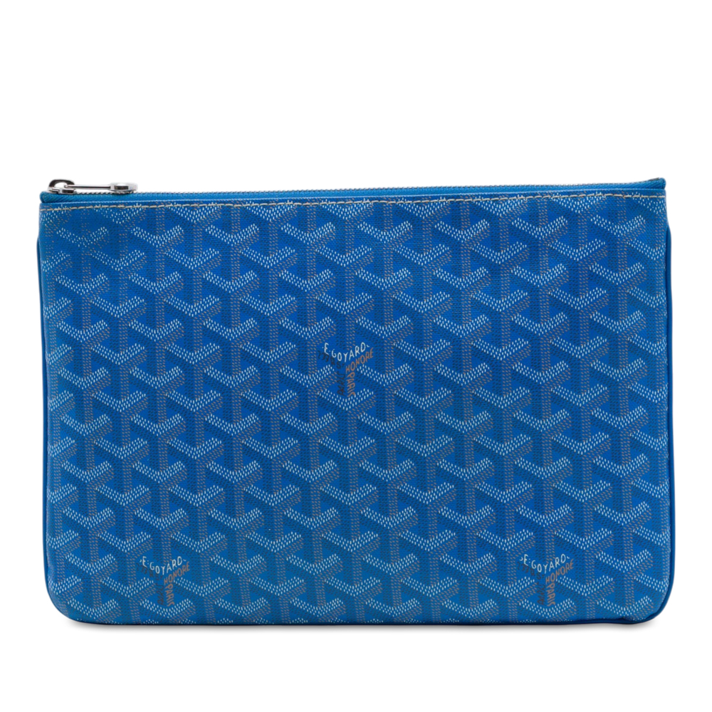 Pre-Loved Goyard Goyardine Senat MM